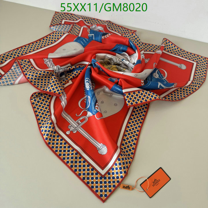 Hermes-Scarf Code: GM8020 $: 55USD