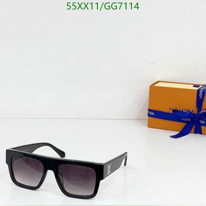 LV-Glasses Code: GG7114 $: 55USD