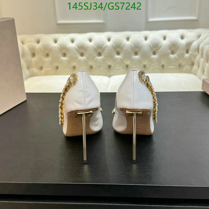 Abing Wang-Women Shoes Code: GS7242 $: 145USD