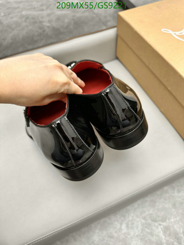 Christian Louboutin-Men shoes Code: GS9221 $: 209USD-Yupoo.ru - Copybrand.Team photo album Christian Louboutin-Men shoes Code: GS9221 $: 209USD