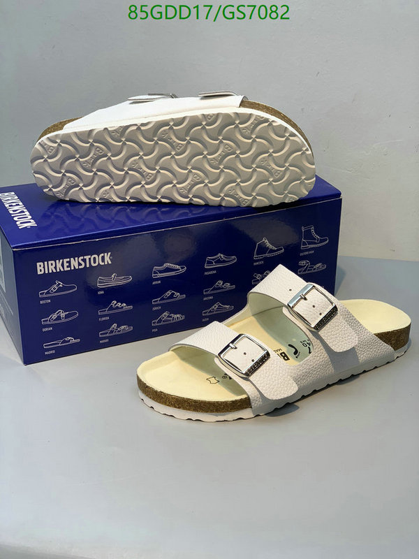 Birkenstock-Men shoes Code: GS7082 $: 85USD