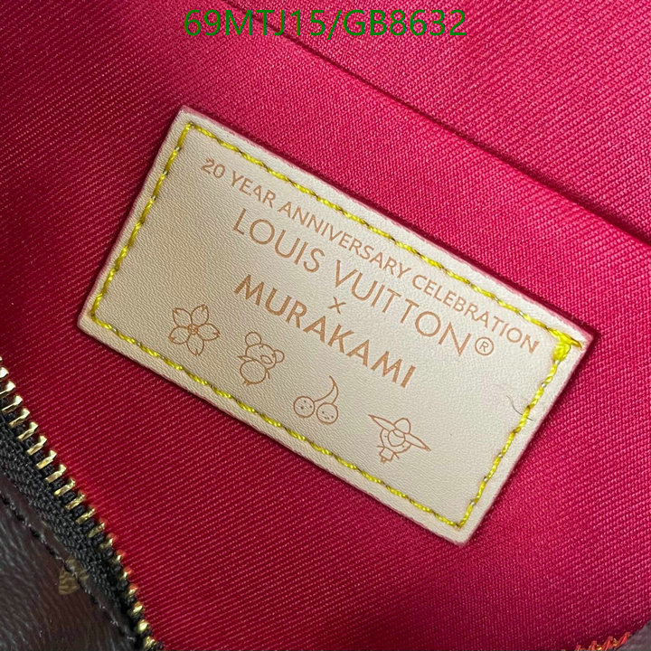 LV-Bag-4A Quality Code: GB8632 $: 69USD