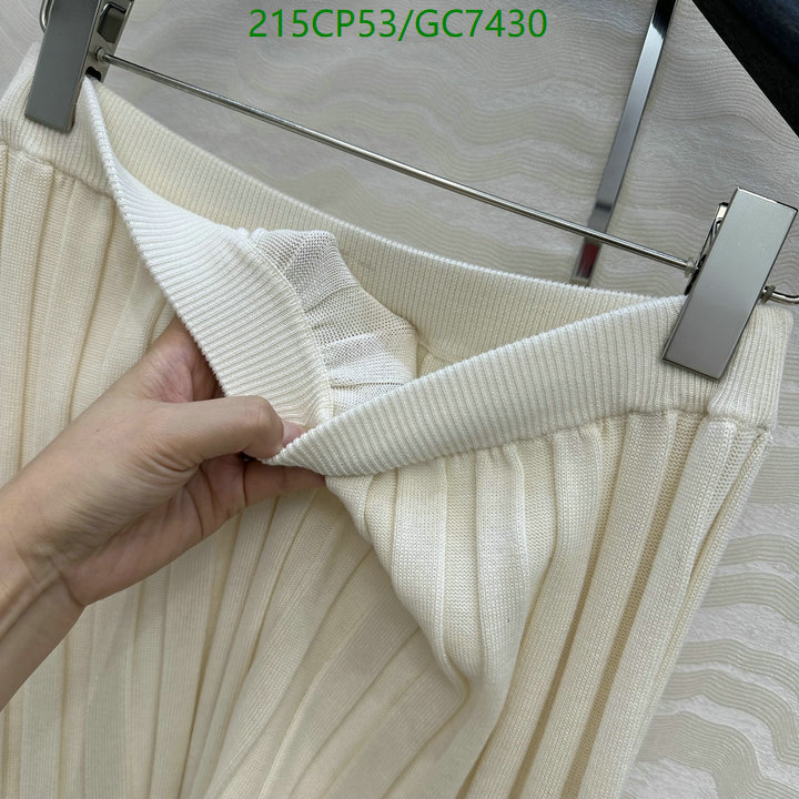 Loewe-Clothing Code: GC7430 $: 215USD