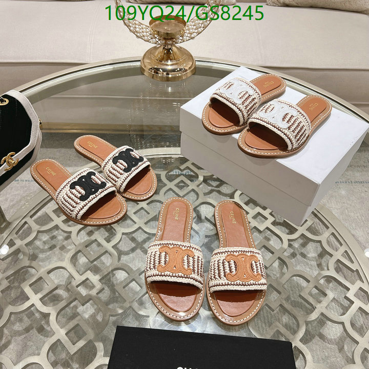 Celine-Women Shoes Code: GS8245 $: 109USD