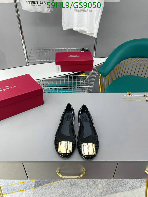 Ferragamo-Women Shoes Code: GS9050 $: 59USD