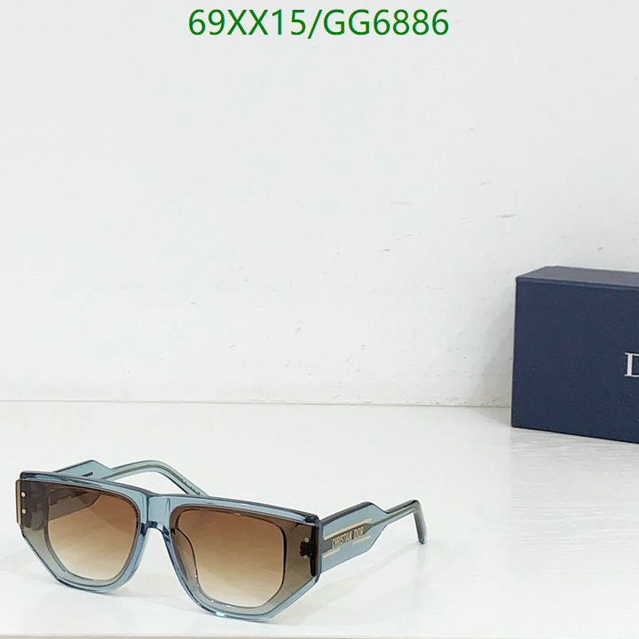 Dior-Glasses Code: GG6886 $: 69USD