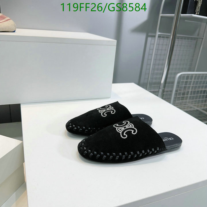 Celine-Women Shoes Code: GS8584 $: 119USD
