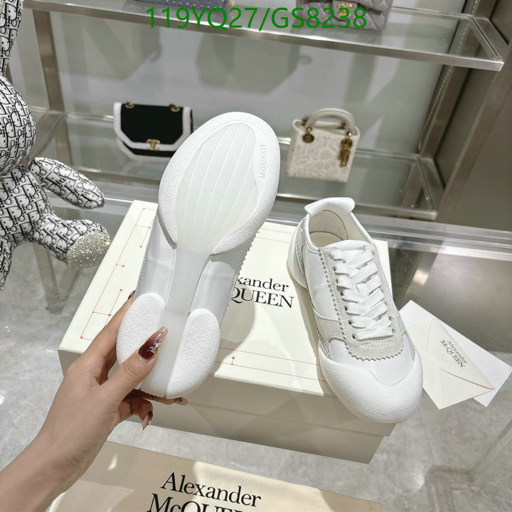 Alexander Mcqueen-Men shoes Code: GS8238 $: 119USD
