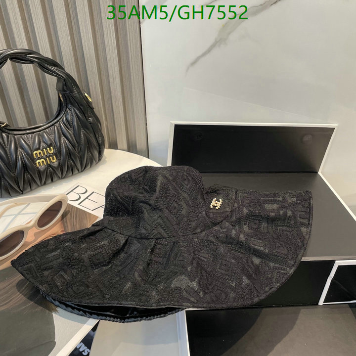 Chanel-Cap(Hat) Code: GH7552 $: 35USD