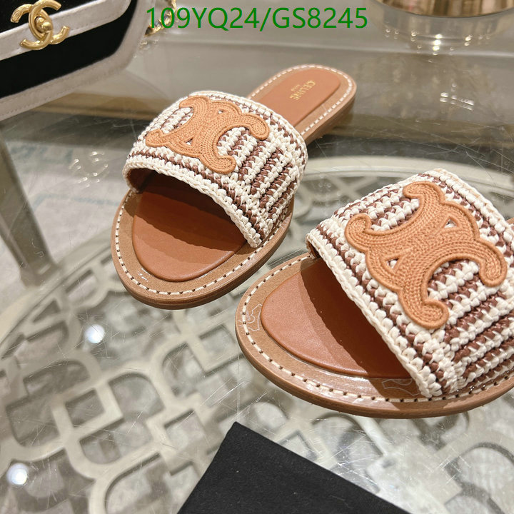 Celine-Women Shoes Code: GS8245 $: 109USD