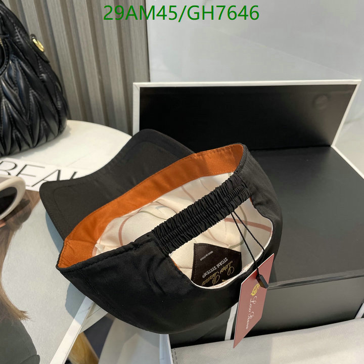 Lora Piana-Cap(Hat) Code: GH7646 $: 29USD
