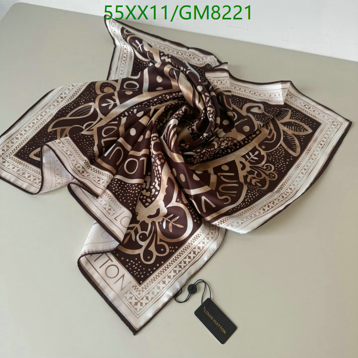 LV-Scarf Code: GM8221 $: 55USD