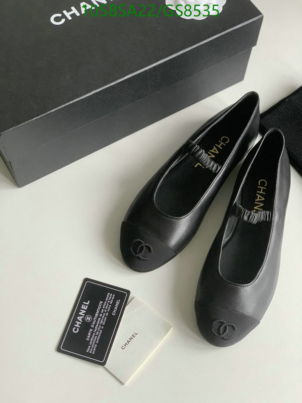 Chanel-Women Shoes Code: GS8535 $: 105USD