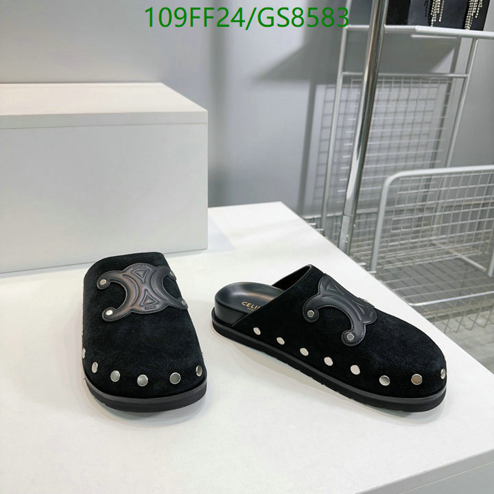 Celine-Women Shoes Code: GS8583 $: 109USD