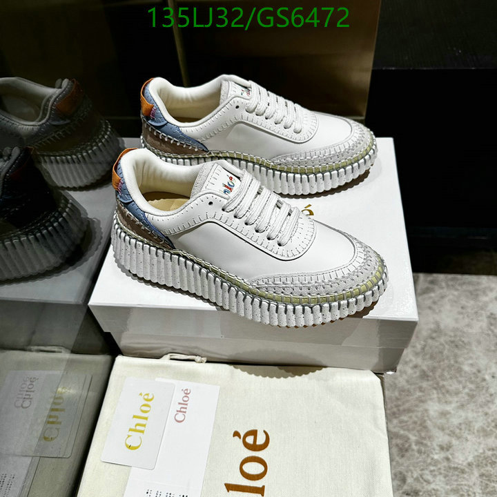 Chloe-Women Shoes Code: GS6472 $: 135USD