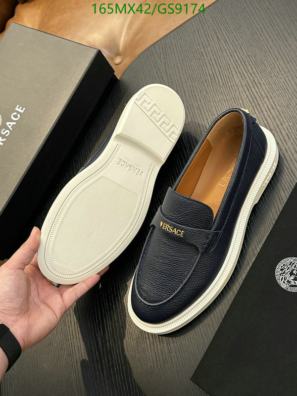 Versace-Men shoes Code: GS9174 $: 165USD