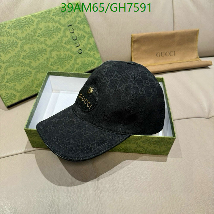 Gucci-Cap(Hat) Code: GH7591 $: 39USD