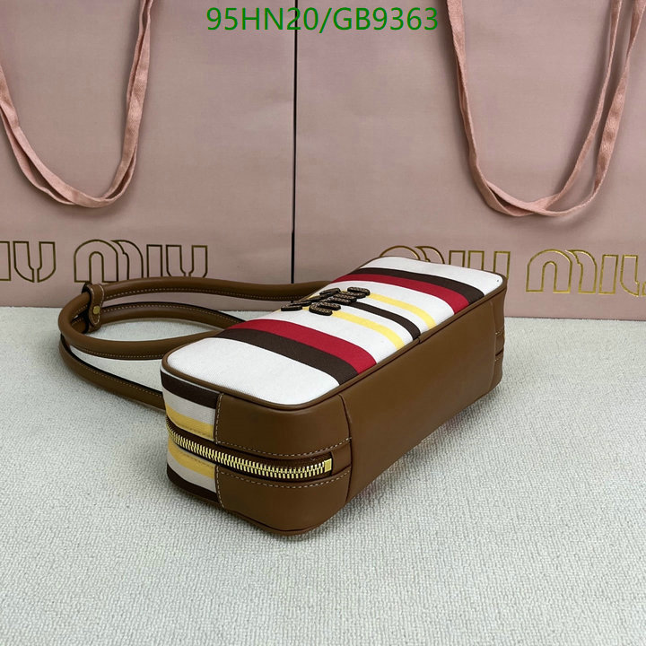 Miu Miu-Bag-4A Quality Code: GB9363 $: 95USD