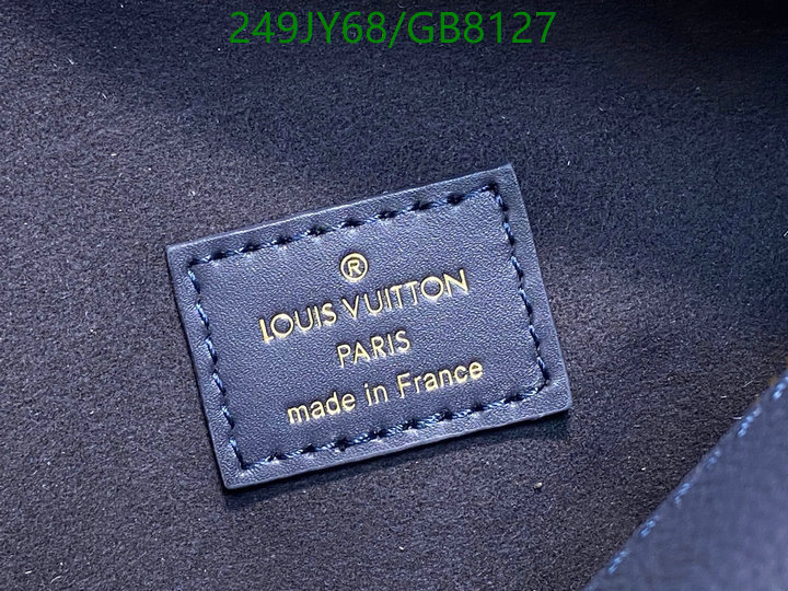 LV-Bag-Mirror Quality Code: GB8127 $: 249USD