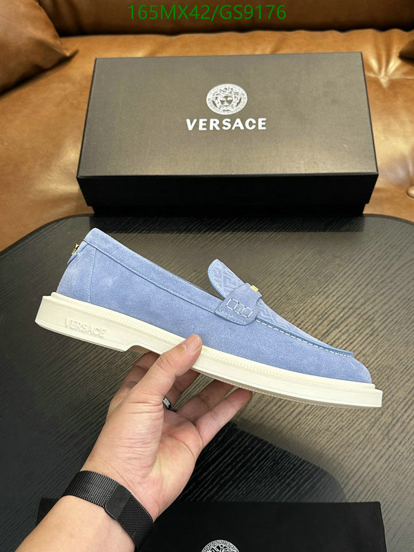 Versace-Men shoes Code: GS9176 $: 165USD-Yupoo.ru - Copybrand.Team photo album Versace-Men shoes Code: GS9176 $: 165USD