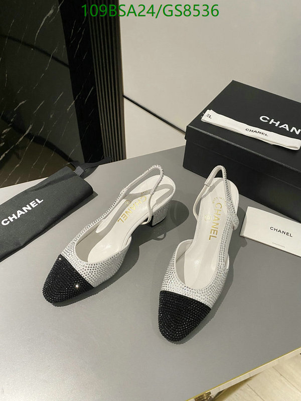 Chanel-Women Shoes Code: GS8536 $: 109USD