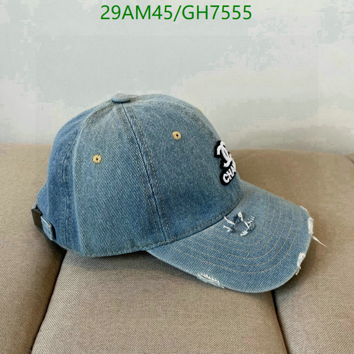 Chanel-Cap(Hat) Code: GH7555 $: 29USD