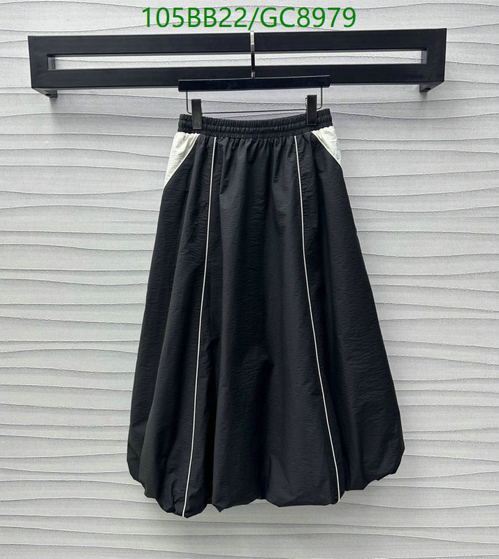 Prada-Clothing Code: GC8979 $: 105USD