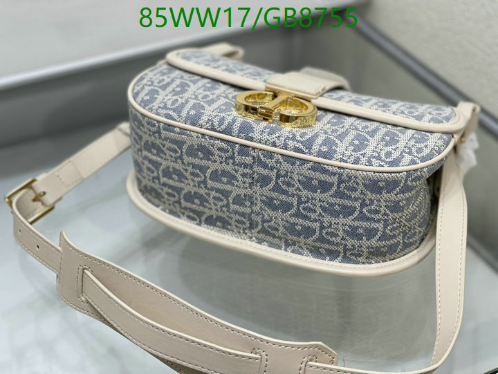 Dior-Bag-4A Quality Code: GB8755 $: 85USD