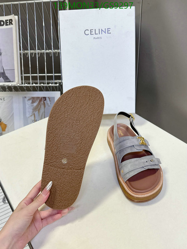 Celine-Women Shoes Code: GS9297 $: 139USD