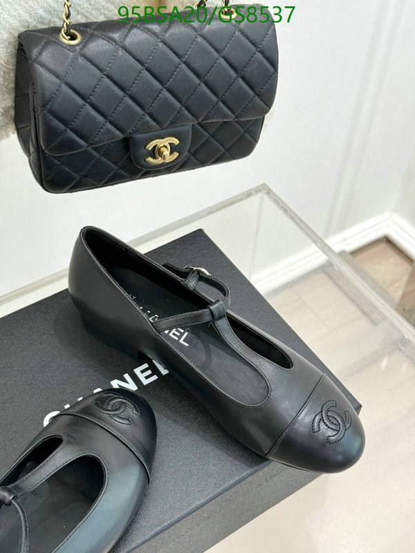 Chanel-Women Shoes Code: GS8537 $: 95USD