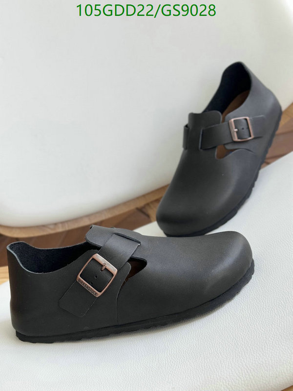 Birkenstock-Men shoes Code: GS9028 $: 105USD