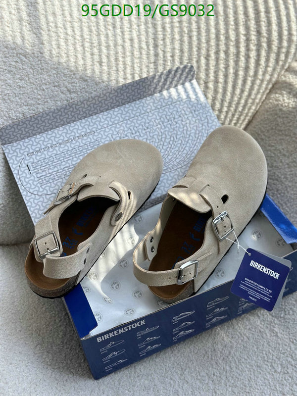 Birkenstock-Men shoes Code: GS9032 $: 95USD