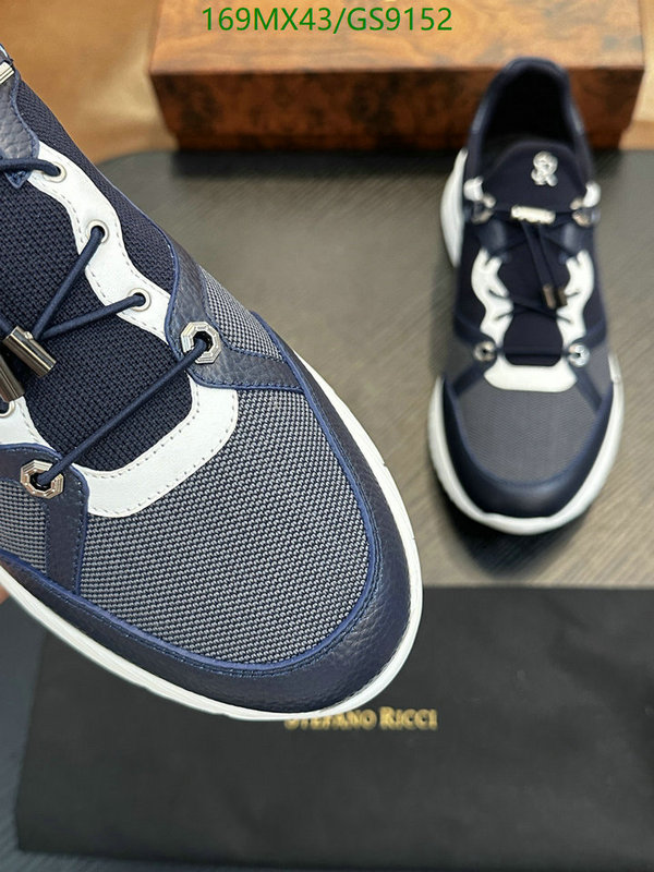 Stefano Ricci-Men shoes Code: GS9152 $: 169USD