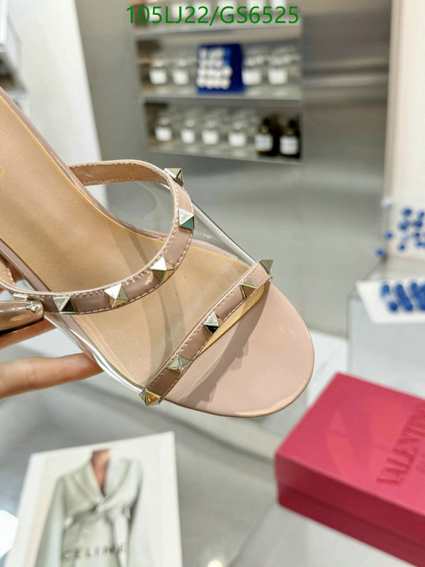Valentino-Women Shoes Code: GS6525 $: 105USD