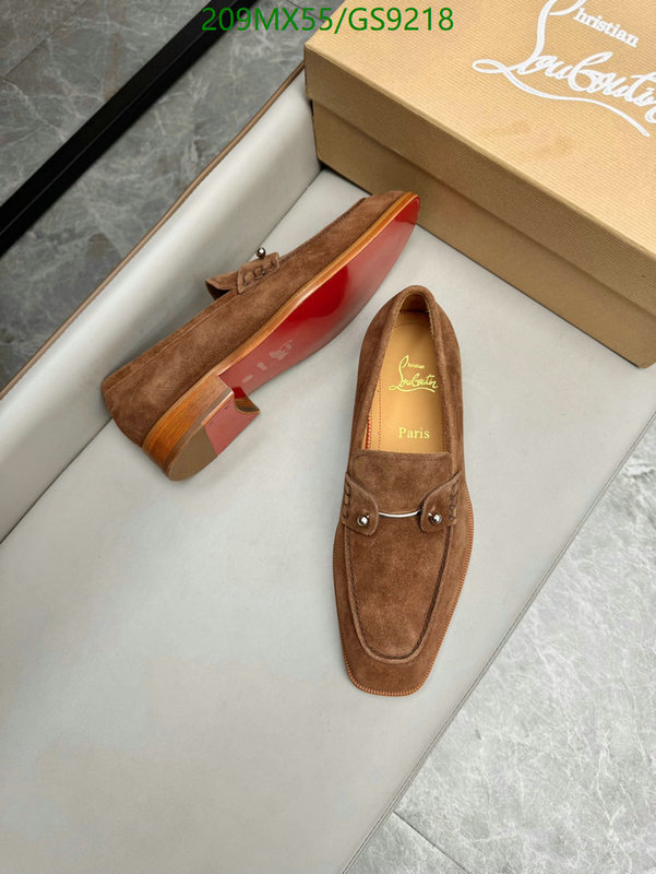 Christian Louboutin-Men shoes Code: GS9218 $: 209USD-Yupoo.ru - Copybrand.Team photo album Christian Louboutin-Men shoes Code: GS9218 $: 209USD