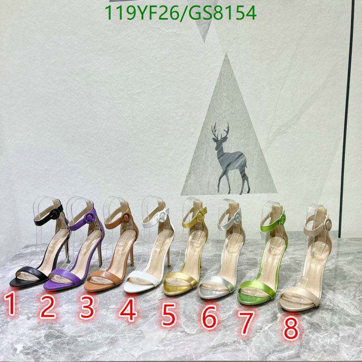 Gianvito Rossi-Women Shoes Code: GS8154 $: 119USD
