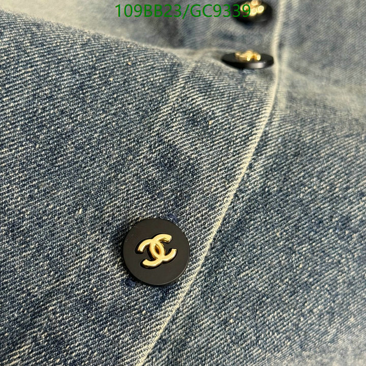 Chanel-Clothing Code: GC9339 $: 109USD