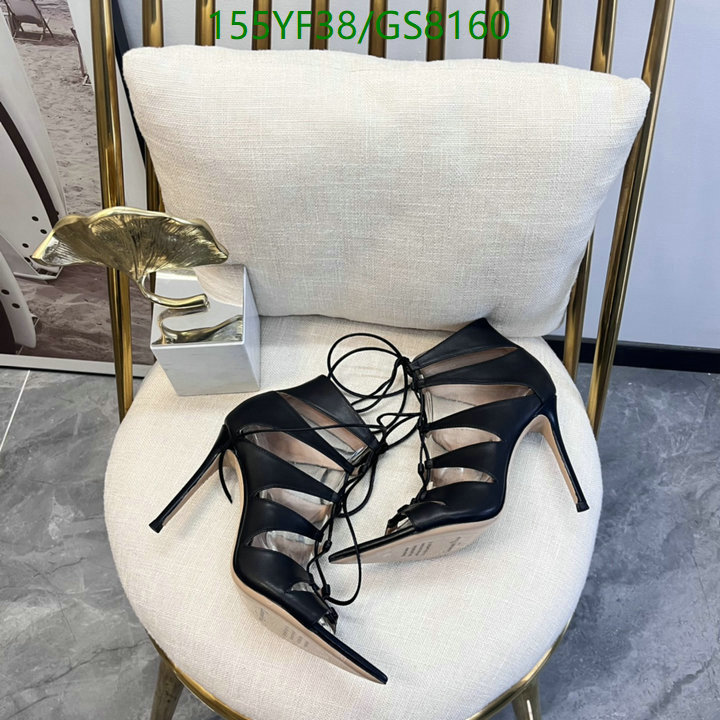 Gianvito Rossi-Women Shoes Code: GS8160 $: 155USD
