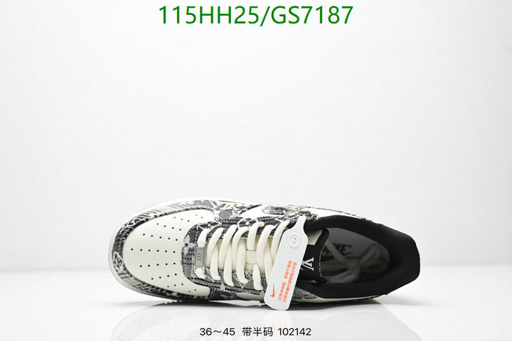 Nike-Men shoes Code: GS7187 $: 115USD