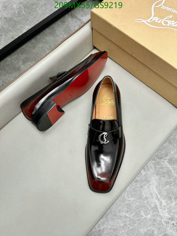 Christian Louboutin-Men shoes Code: GS9219 $: 209USD-Yupoo.ru - Copybrand.Team photo album Christian Louboutin-Men shoes Code: GS9219 $: 209USD