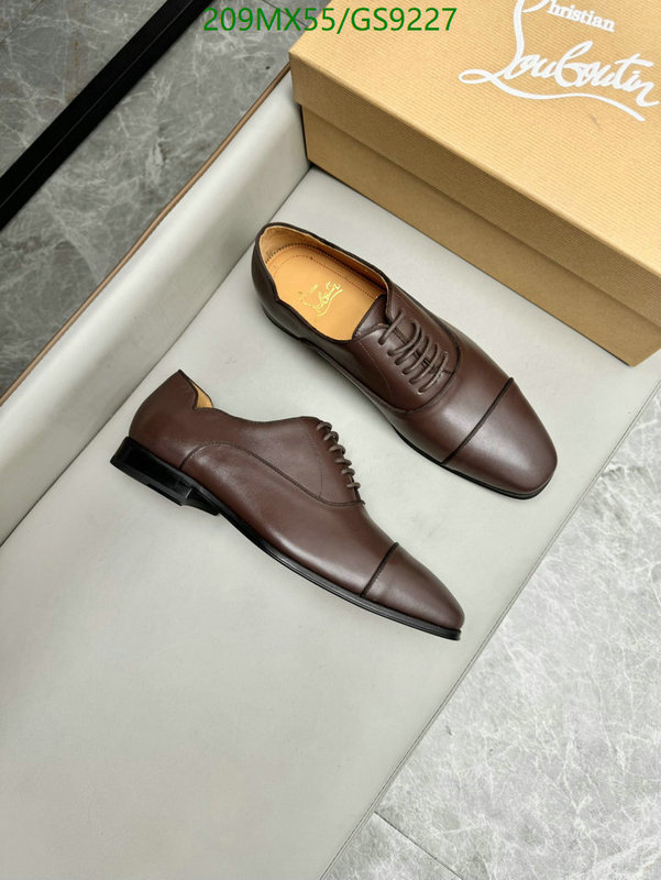 Christian Louboutin-Men shoes Code: GS9227 $: 209USD-Yupoo.ru - Copybrand.Team photo album Christian Louboutin-Men shoes Code: GS9227 $: 209USD