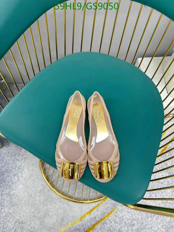 Ferragamo-Women Shoes Code: GS9050 $: 59USD