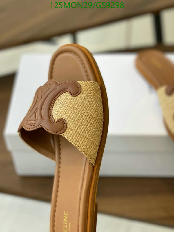 Celine-Women Shoes Code: GS9298 $: 125USD