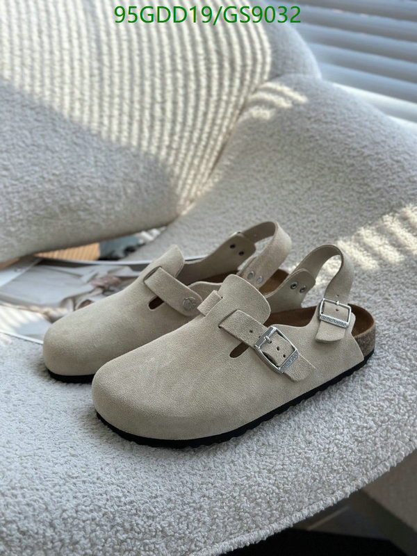 Birkenstock-Men shoes Code: GS9032 $: 95USD