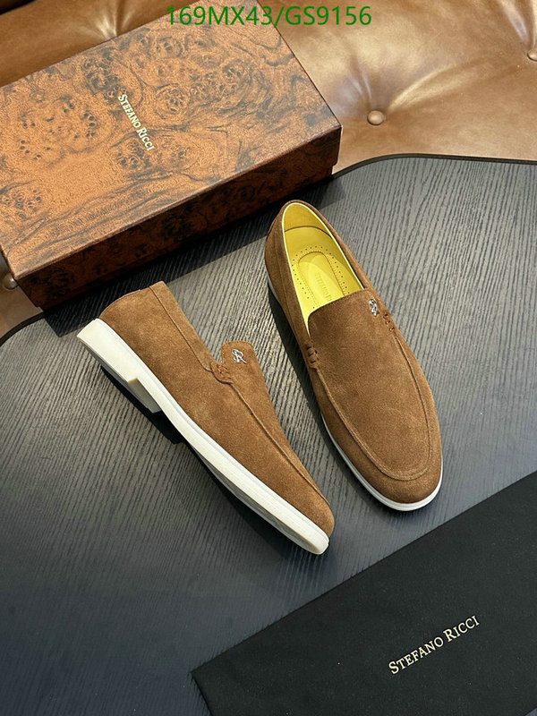 Stefano Ricci-Men shoes Code: GS9156 $: 169USD