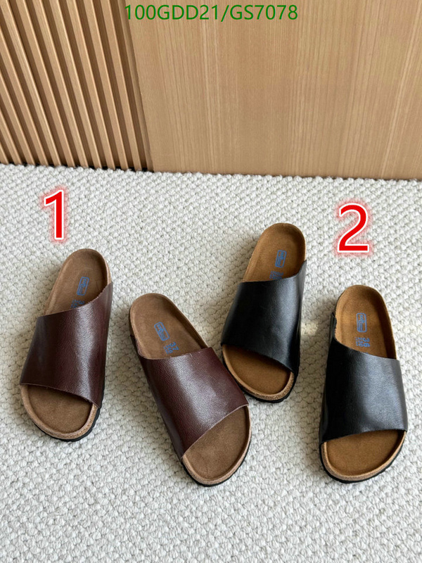 Birkenstock-Men shoes Code: GS7078 $: 100USD