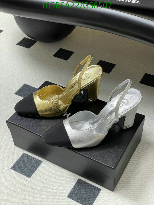 Chanel-Women Shoes Code: GS8507 $: 105USD
