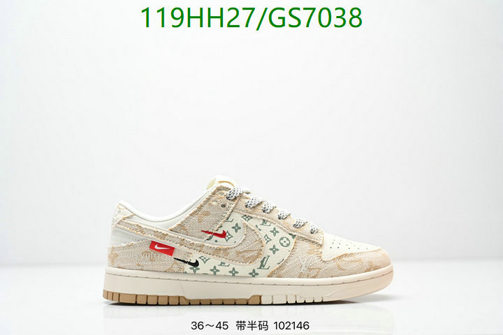 Nike-Men shoes Code: GS7038 $: 119USD