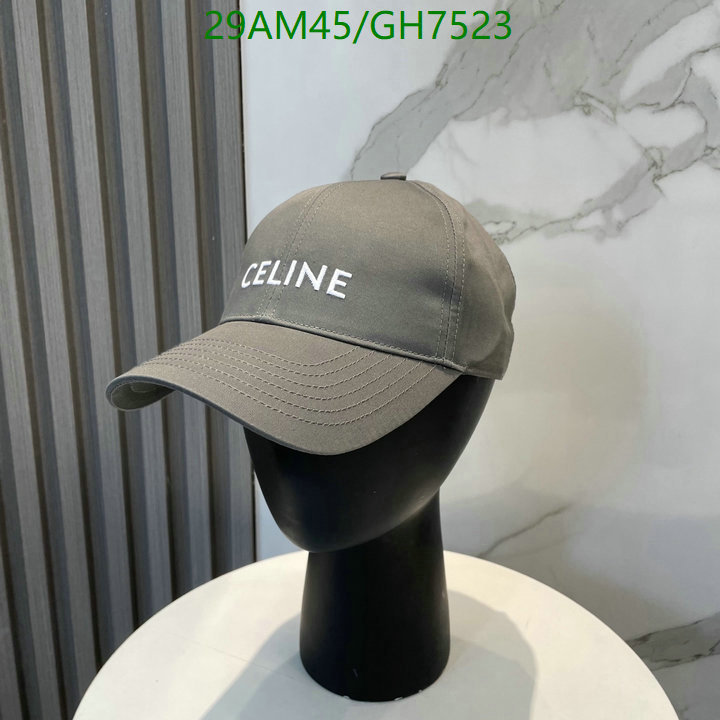 Celine-Cap(Hat) Code: GH7523 $: 29USD