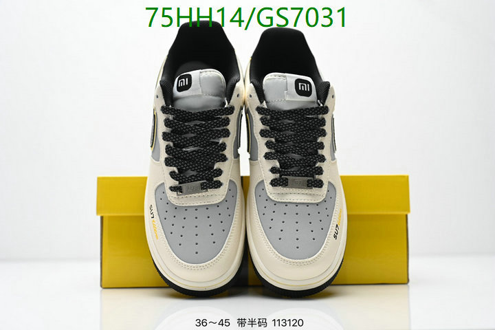 Nike-Men shoes Code: GS7031 $: 75USD